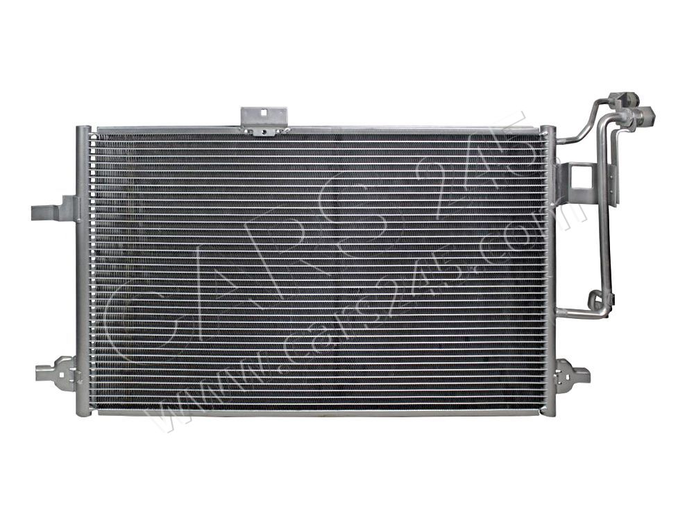 Condenser, air conditioning LORO 003-016-0007 2