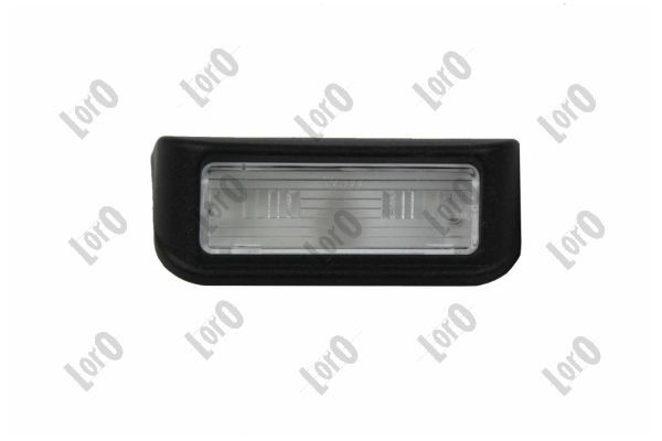Licence Plate Light LORO 009-31-900