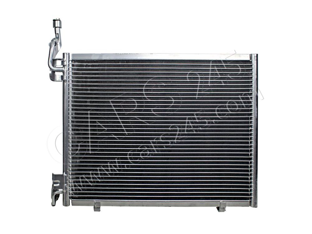 Condenser, air conditioning LORO 017-016-0037 2