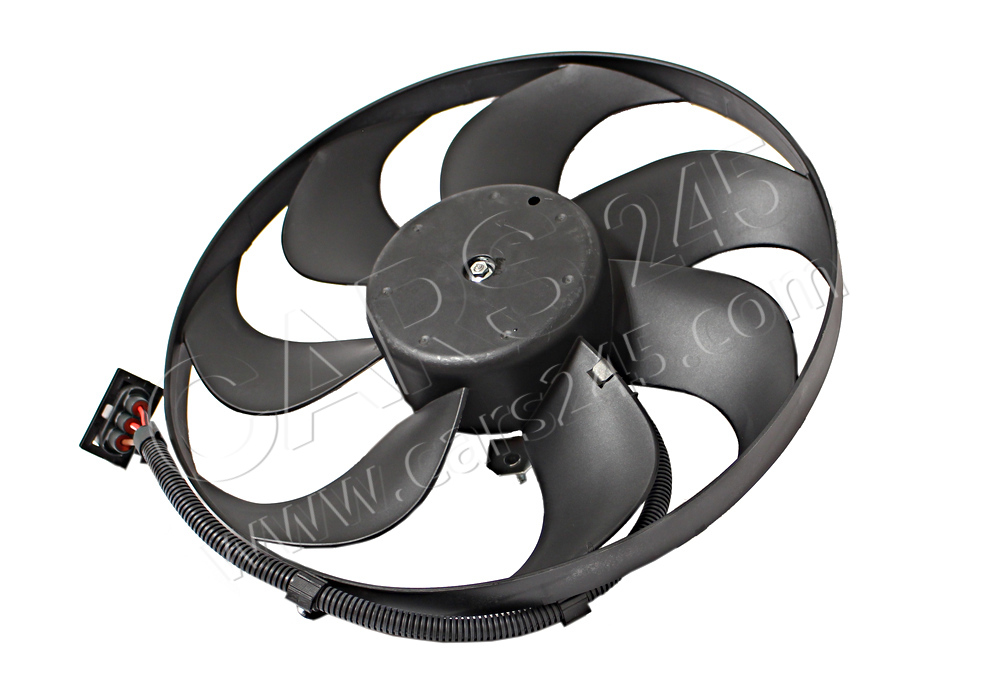 Fan, engine cooling LORO 046-014-0002