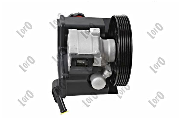 Hydraulic Pump, steering system LORO 140-01-034 3
