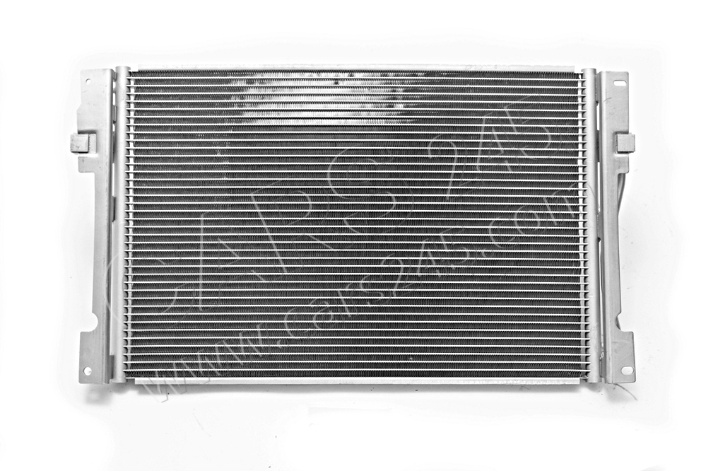 Condenser, air conditioning LORO 052-016-0001