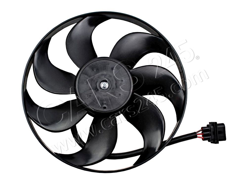 Fan, engine cooling LORO 048-014-0004
