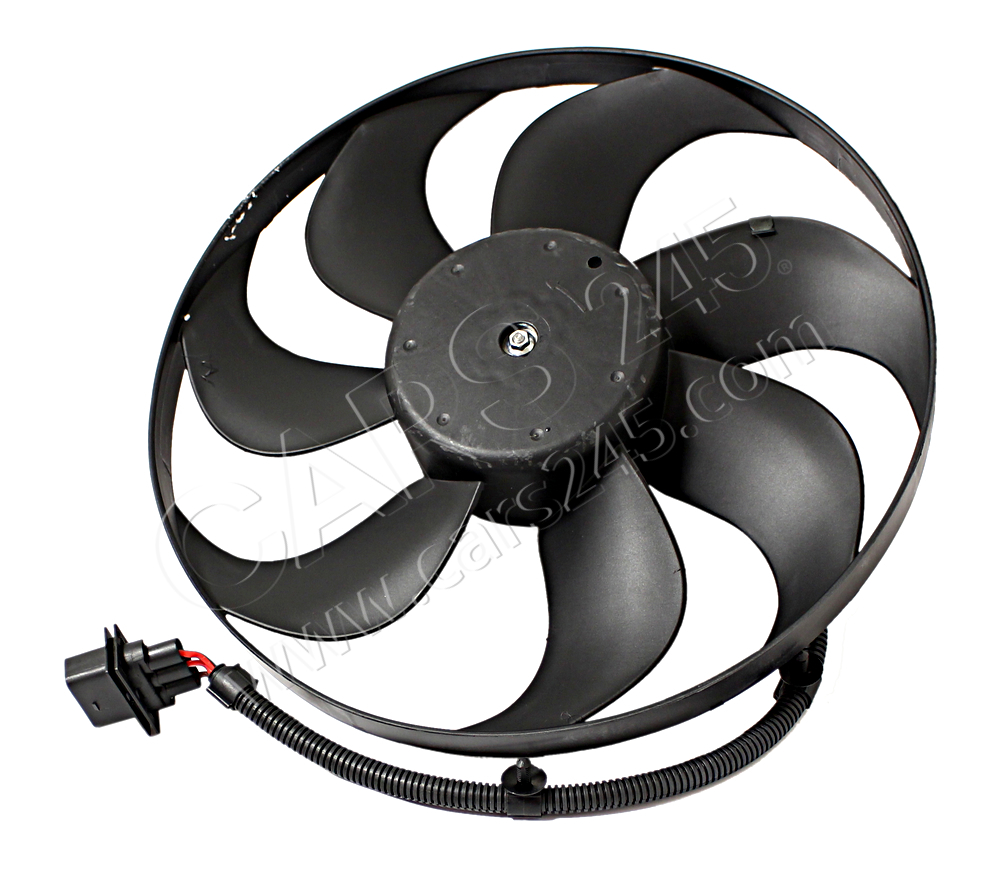 Fan, engine cooling LORO 048-014-0004 3