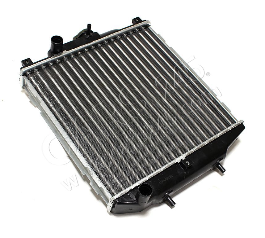 Radiator, engine cooling LORO 011-017-0009 2