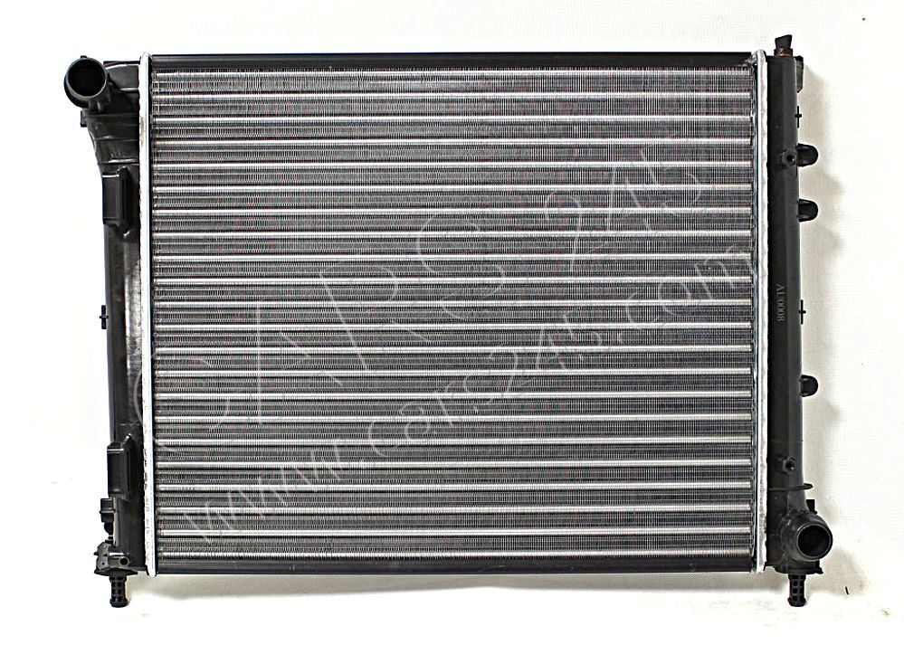Radiator, engine cooling LORO 016-017-0055