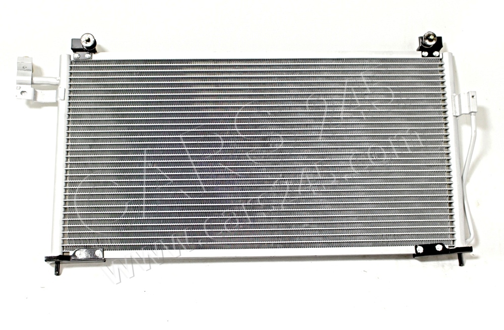 Condenser, air conditioning LORO 030-016-0018
