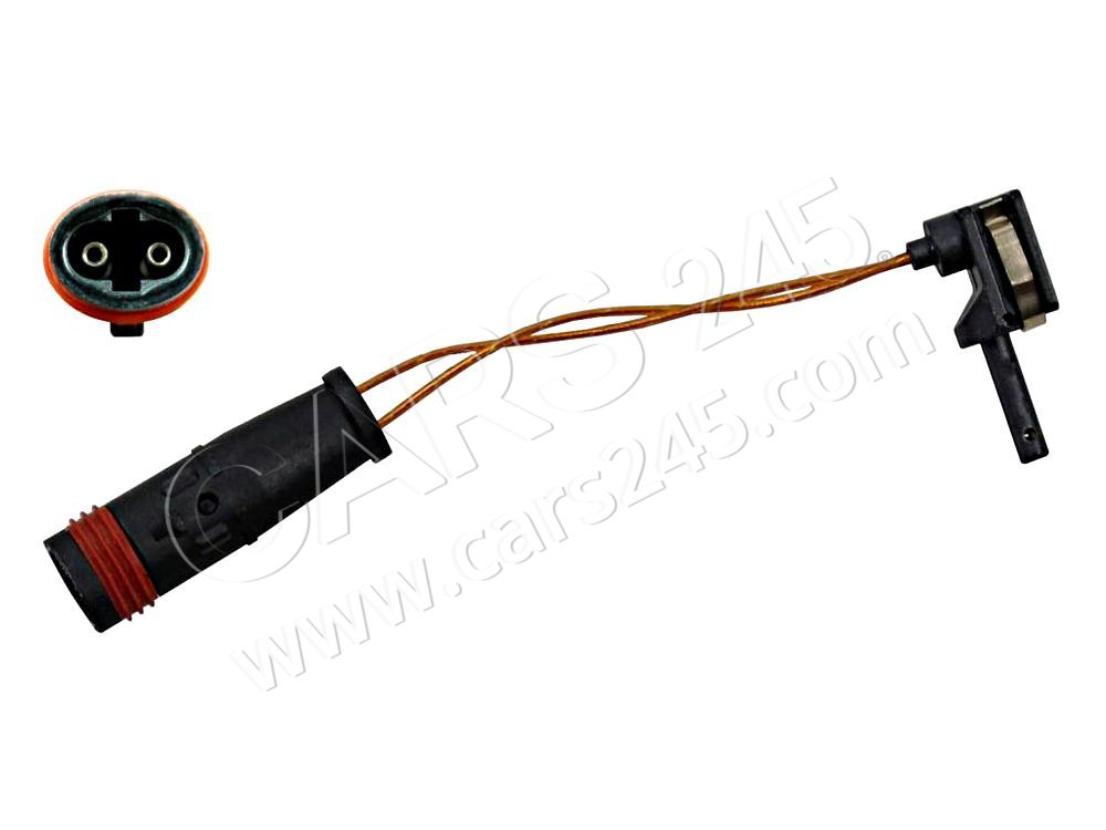 Sensor, brake pad wear LORO 120-10-026 2