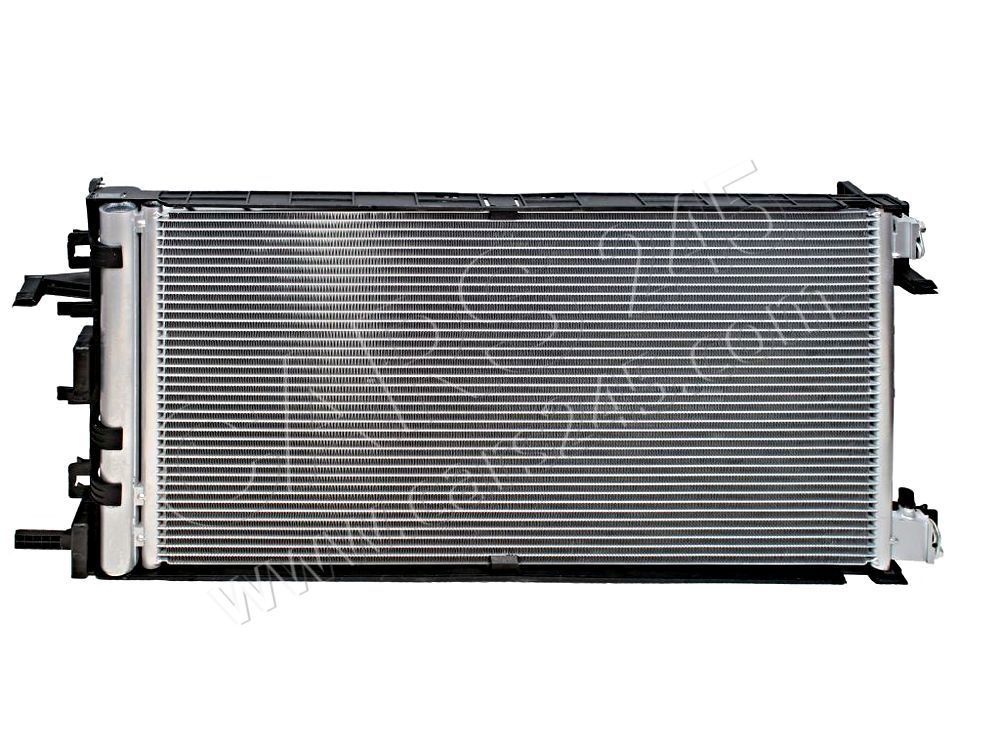 Condenser, air conditioning LORO 037-016-0036 2