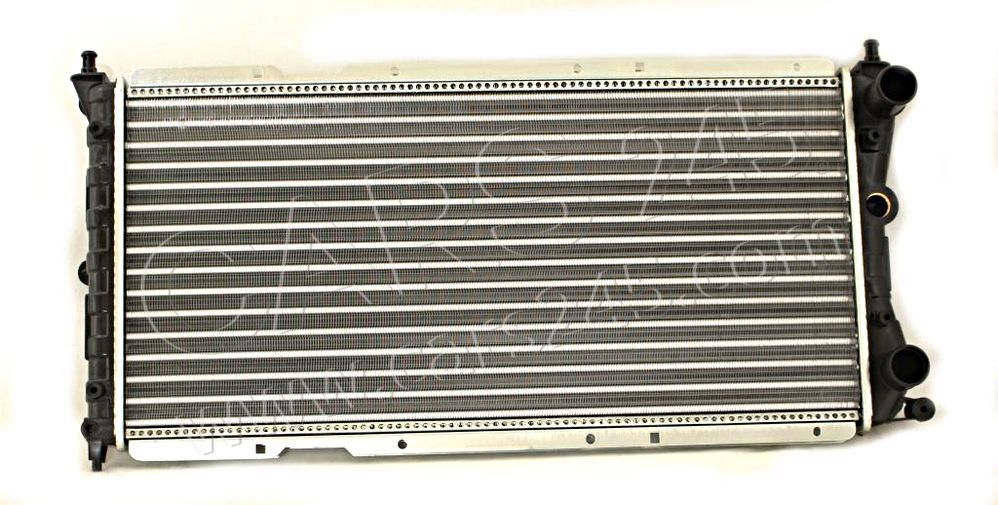 Radiator, engine cooling LORO 016-017-0049
