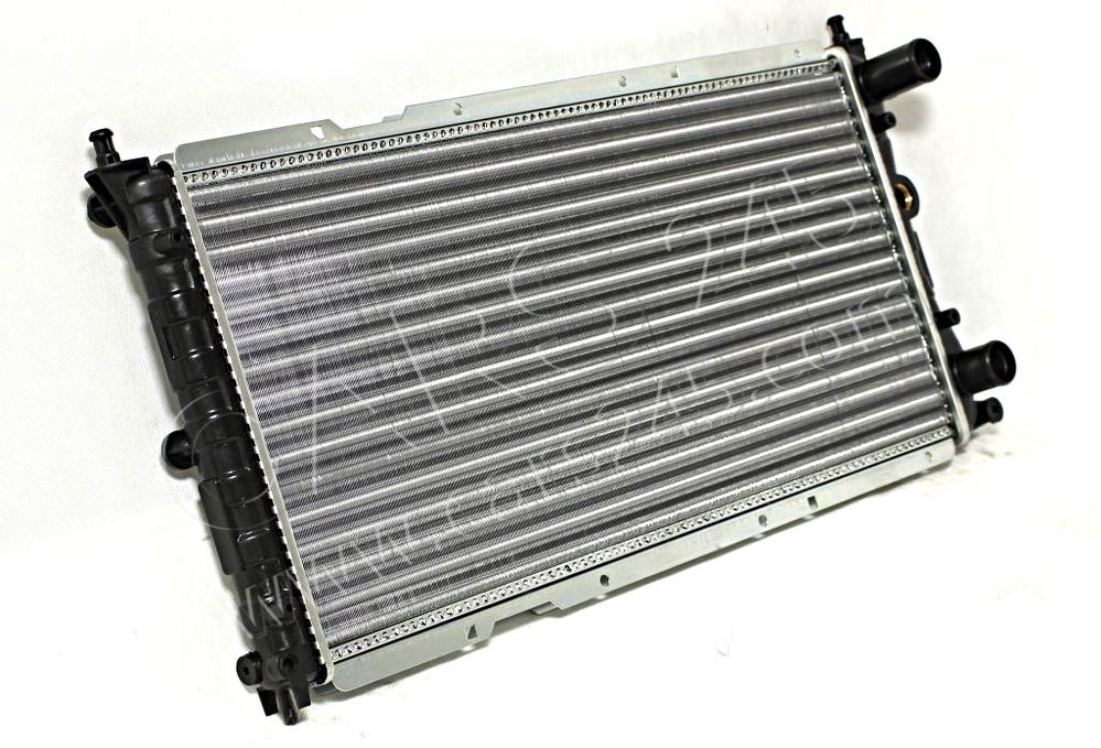 Radiator, engine cooling LORO 016-017-0049 2