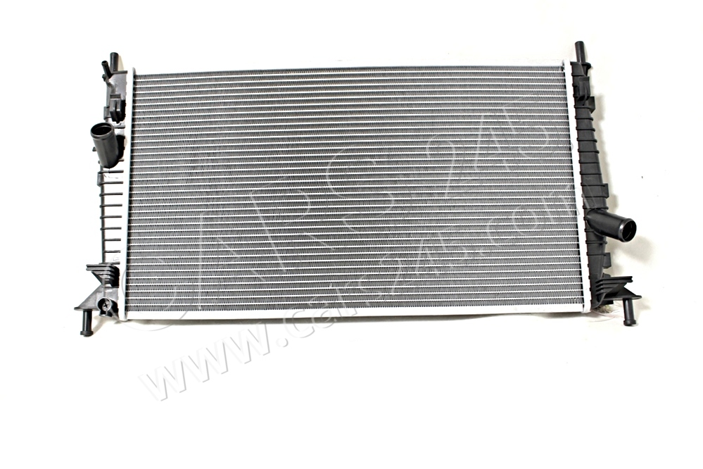 Radiator, engine cooling LORO 017-017-0036-B
