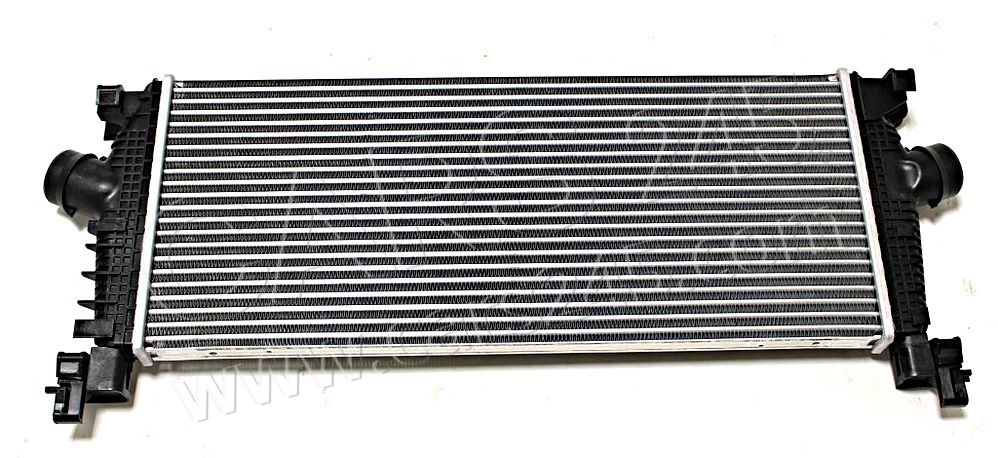 Charge Air Cooler LORO 037-018-0014