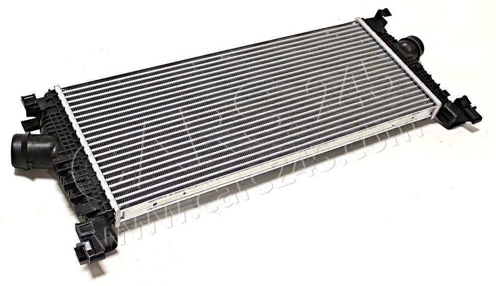 Charge Air Cooler LORO 037-018-0014 2