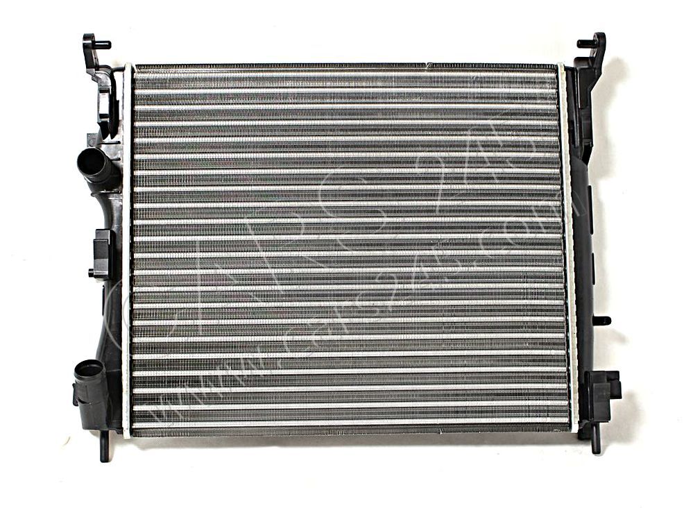 Radiator, engine cooling LORO 042-017-0047