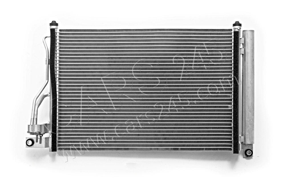 Condenser, air conditioning LORO 019-016-0014