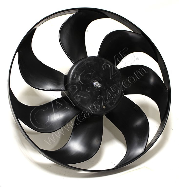 Fan, engine cooling LORO 053-014-0018 3