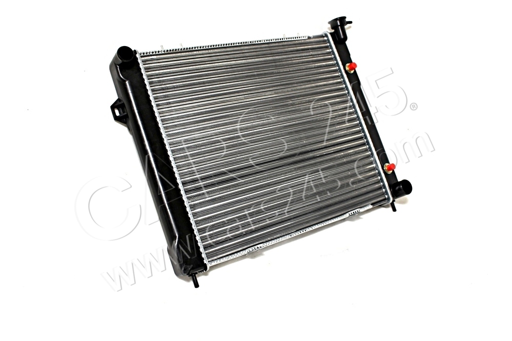 Radiator, engine cooling LORO 023-017-0001