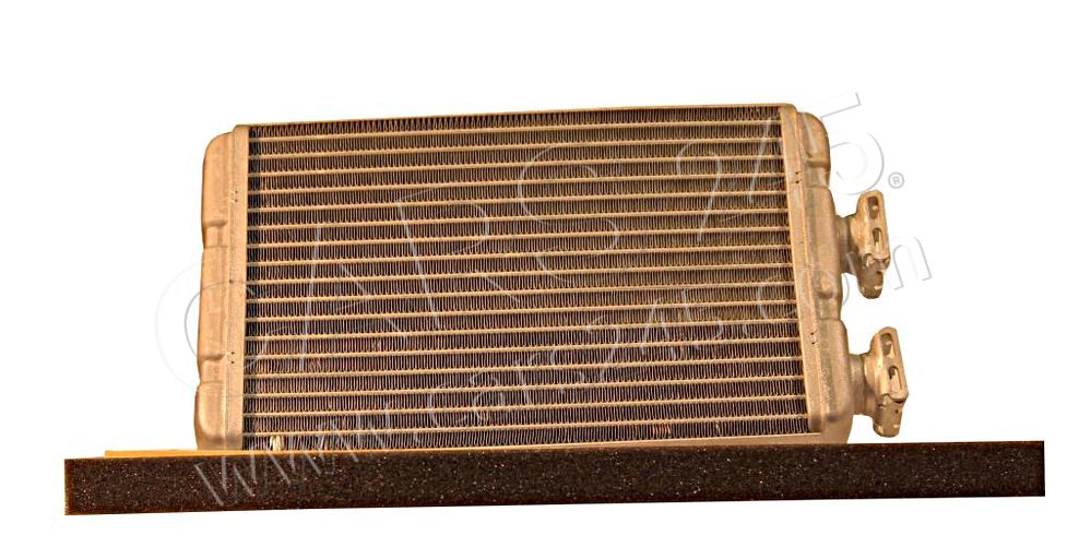 Heat Exchanger, interior heating LORO 004-015-0015-B