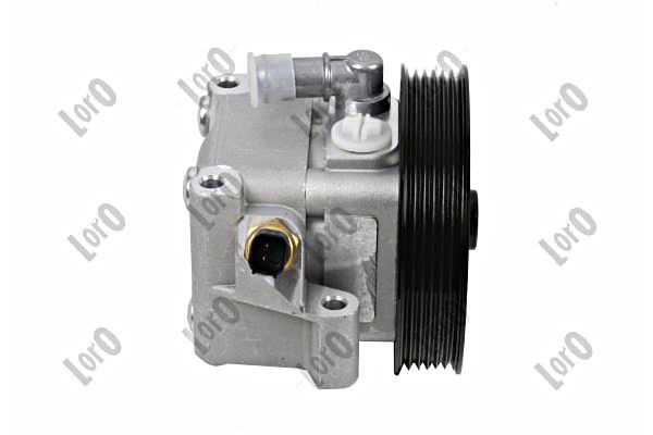 Hydraulic Pump, steering system LORO 140-01-023 3