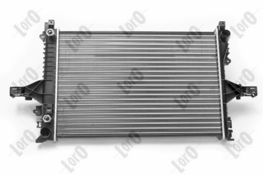 Radiator, engine cooling LORO 052-017-0010 2