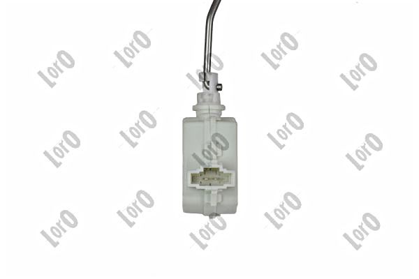 Actuator, central locking system LORO 132-053-109 3