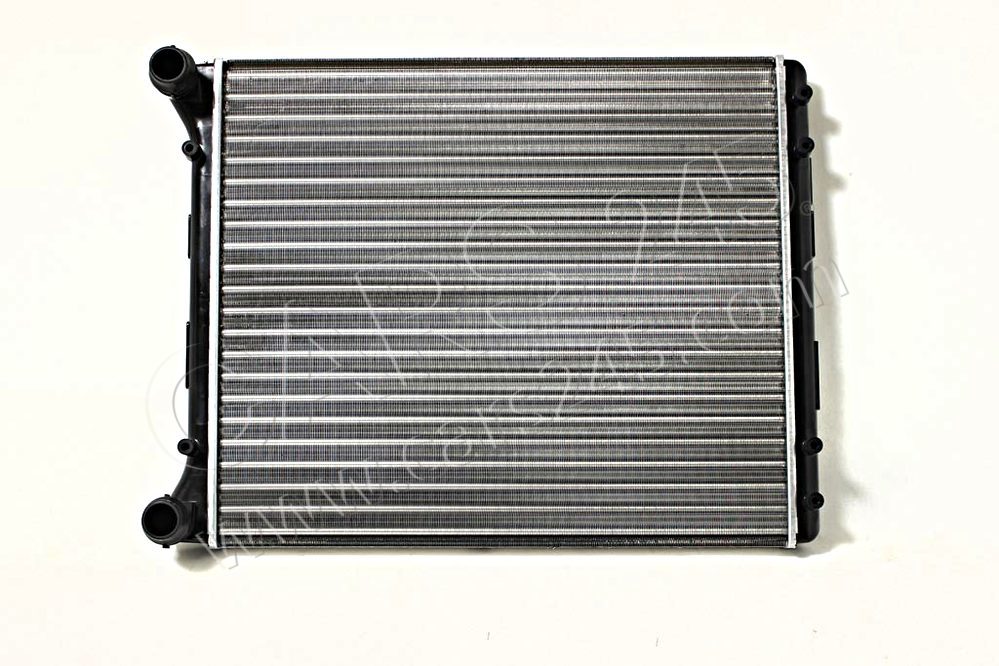 Radiator, engine cooling LORO 003-017-0038 2