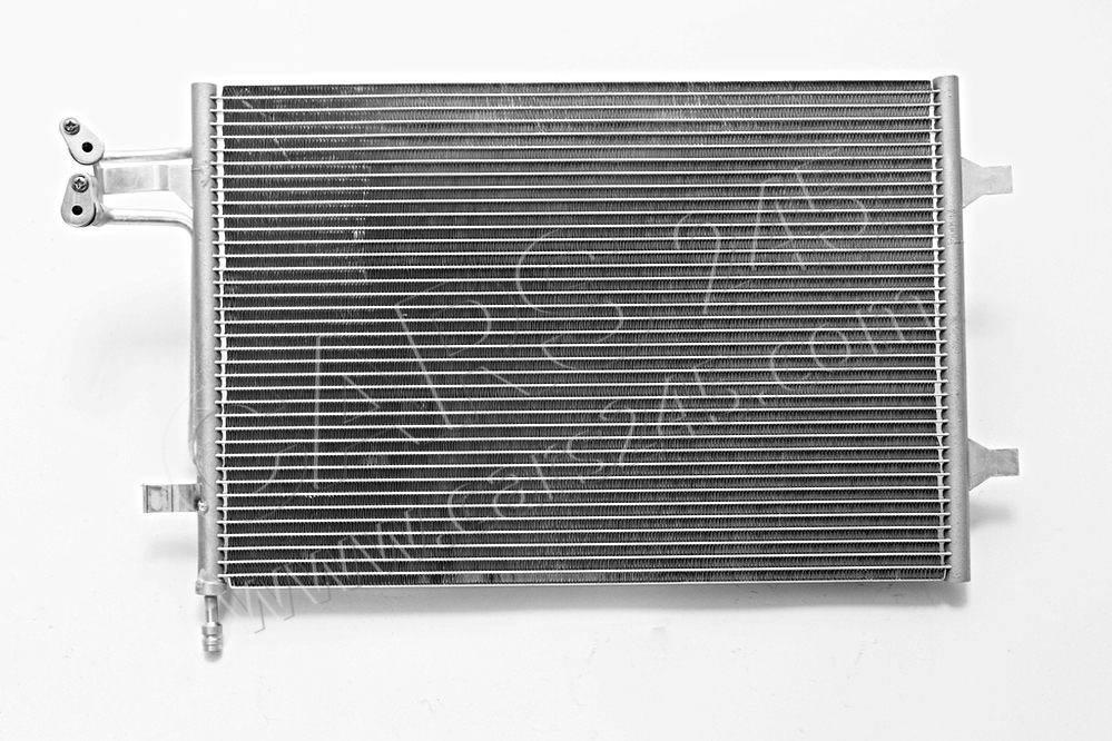 Condenser, air conditioning LORO 017-016-0023