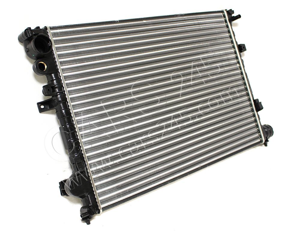 Radiator, engine cooling LORO 016-017-0057 2