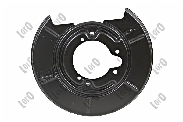 Splash Panel, brake disc LORO 131-07-674