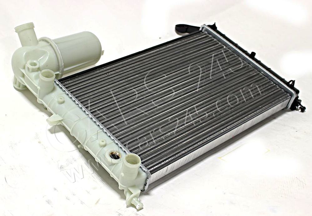 Radiator, engine cooling LORO 016-017-0006