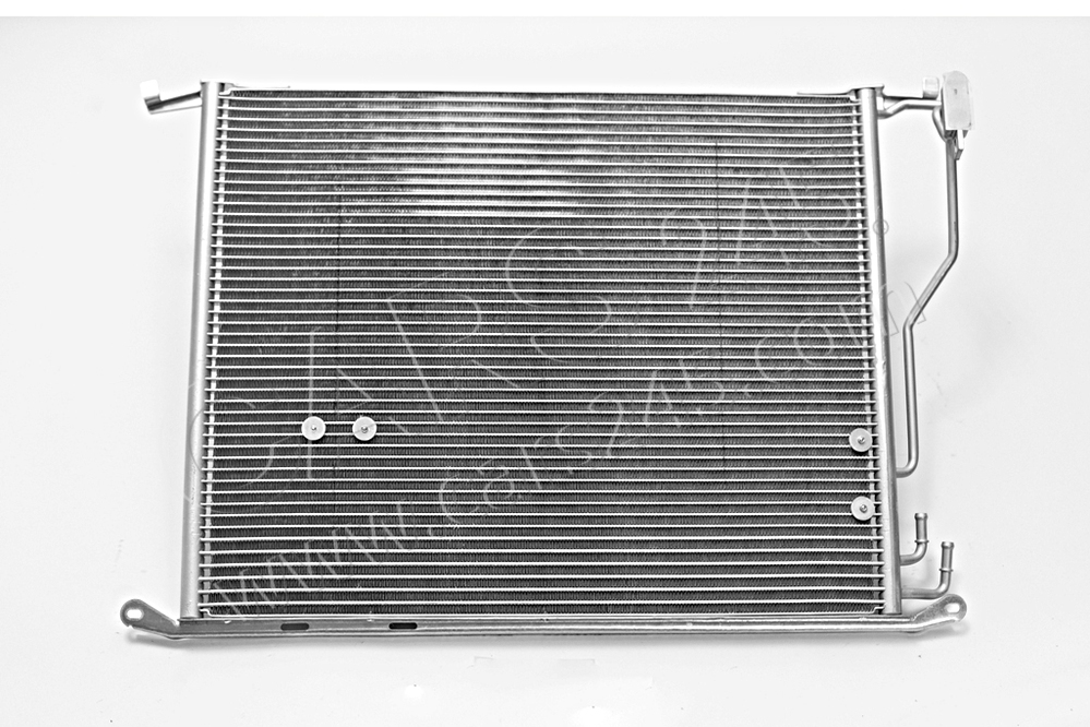 Condenser, air conditioning LORO 054-016-0010 2