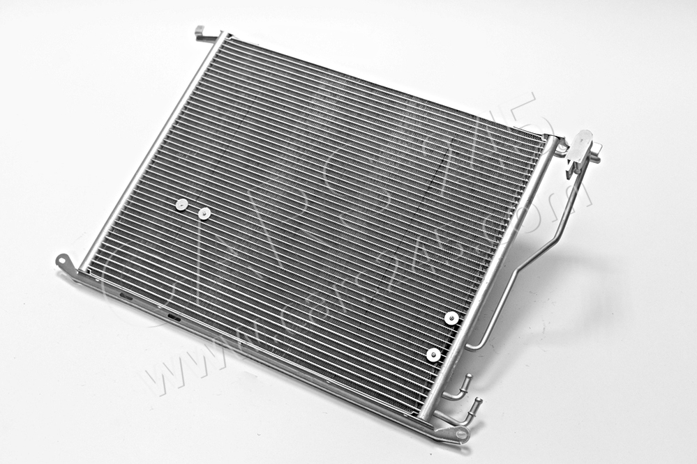 Condenser, air conditioning LORO 054-016-0010 3