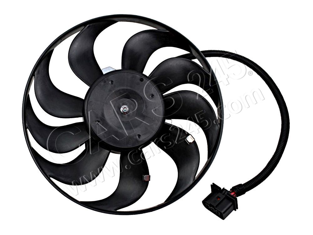 Fan, engine cooling LORO 053-014-0005