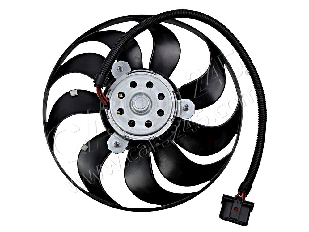 Fan, engine cooling LORO 053-014-0005 2