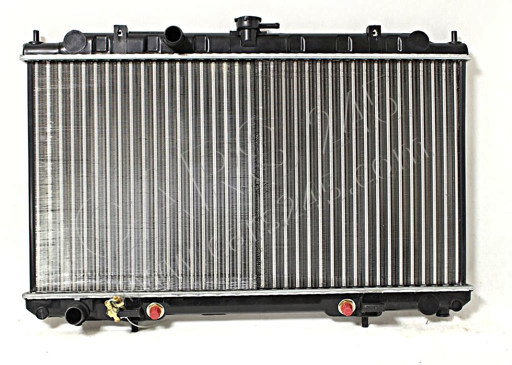 Radiator, engine cooling LORO 035-017-0015