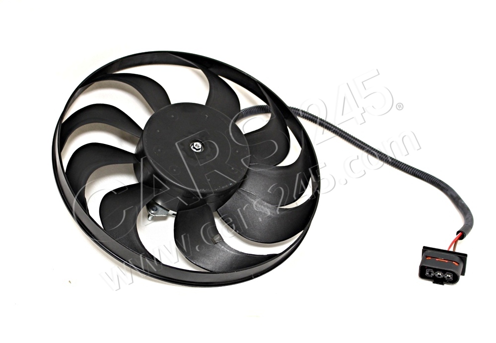 Fan, engine cooling LORO 048-014-0002 3