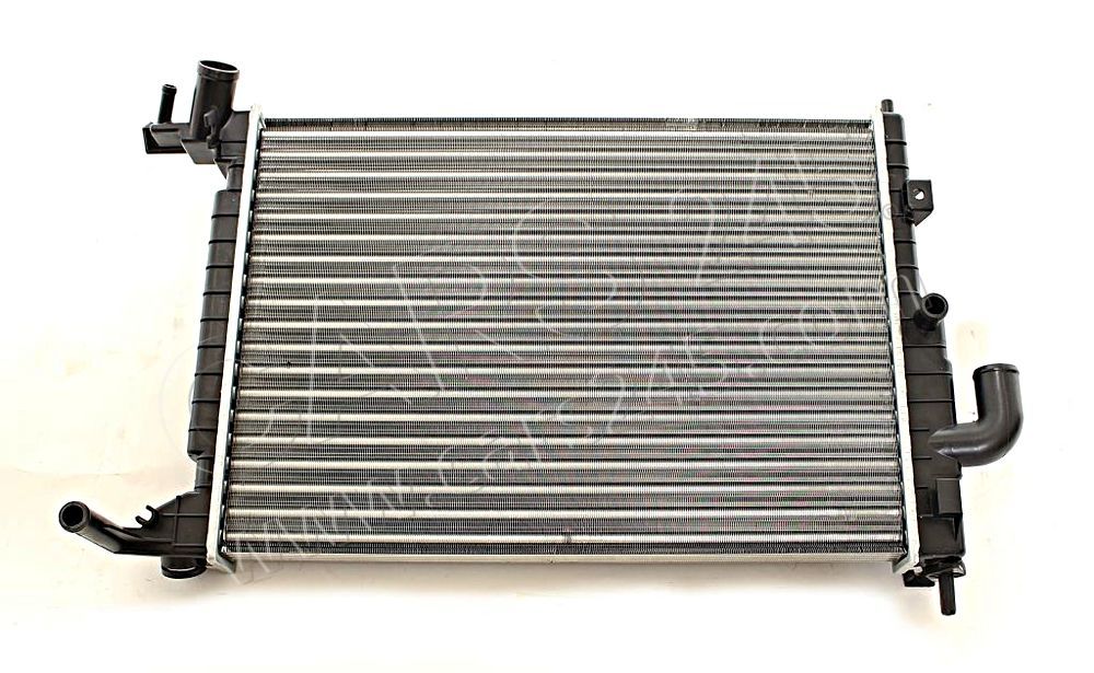 Radiator, engine cooling LORO 037-017-0053