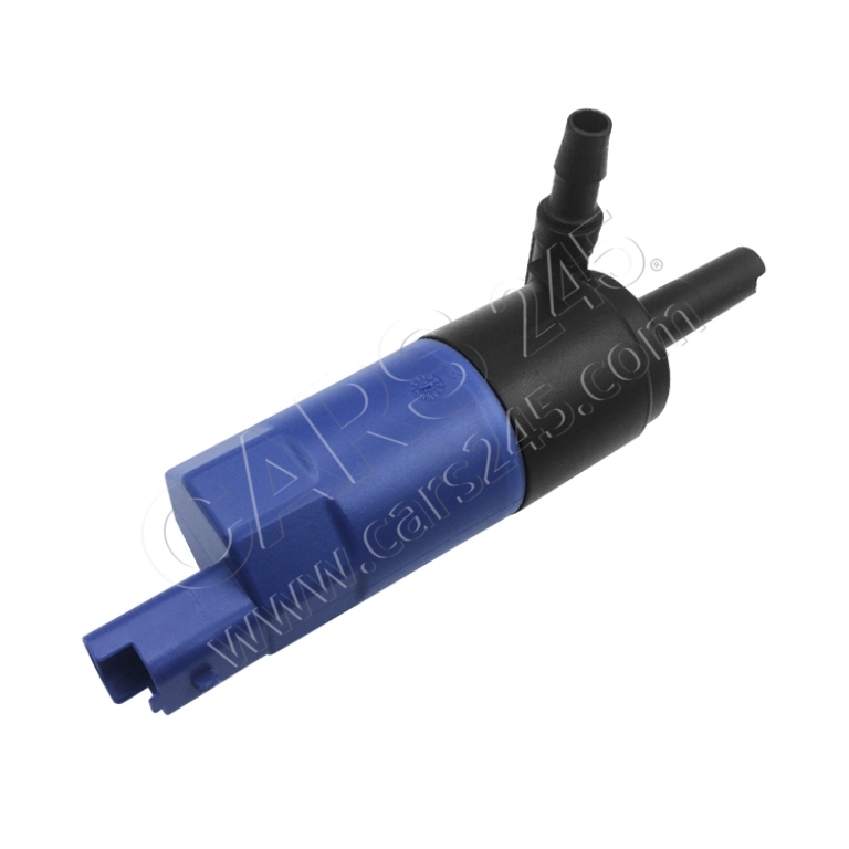 Washer Fluid Pump, headlight cleaning LORO 103-02-003
