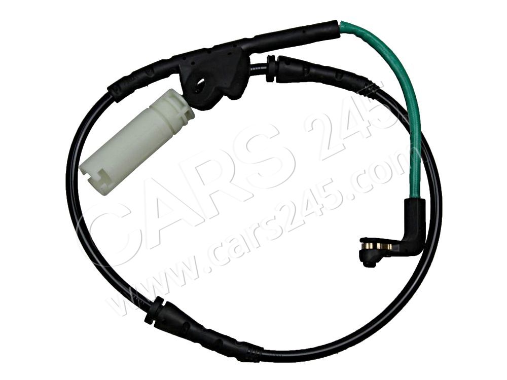 Sensor, brake pad wear LORO 120-10-014
