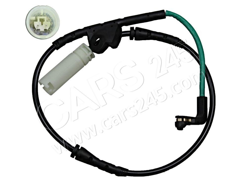Sensor, brake pad wear LORO 120-10-014 2