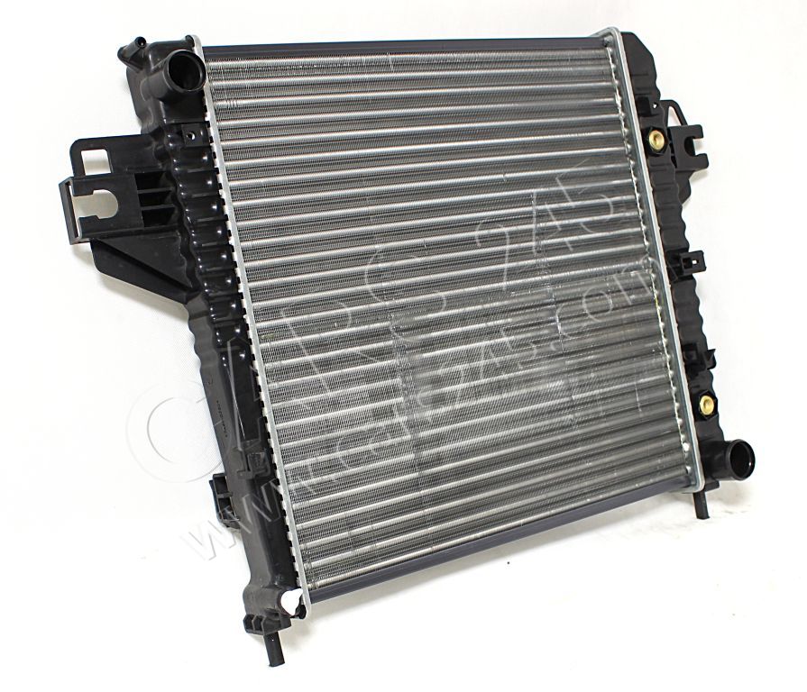 Radiator, engine cooling LORO 023-017-0005 2