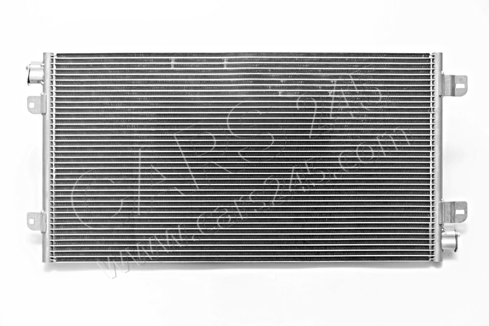Condenser, air conditioning LORO 042-016-0009