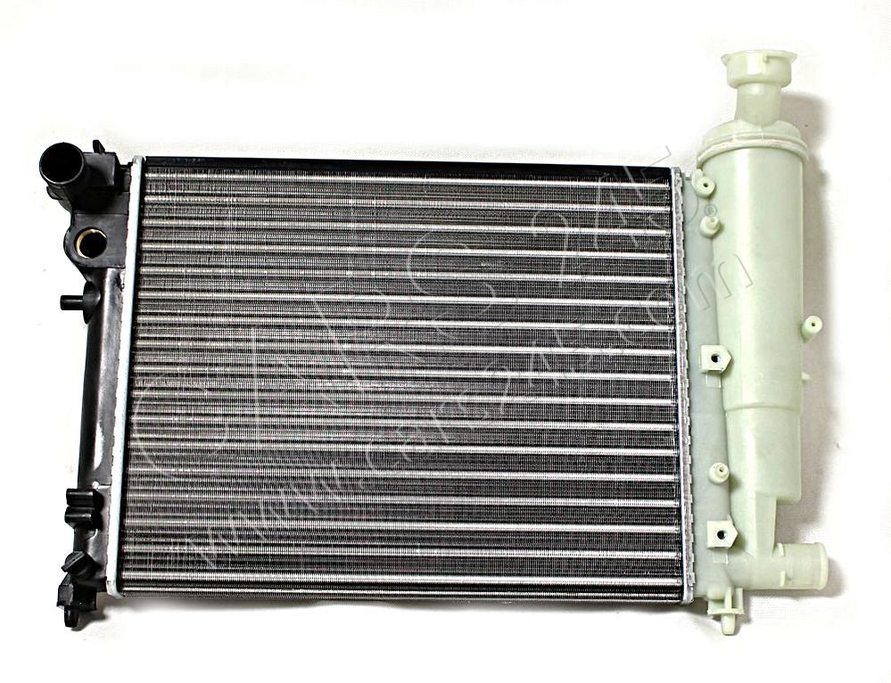 Radiator, engine cooling LORO 009-017-0008