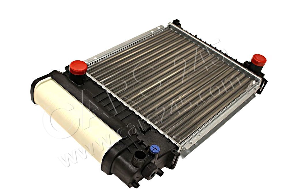 Radiator, engine cooling LORO 004-017-0010