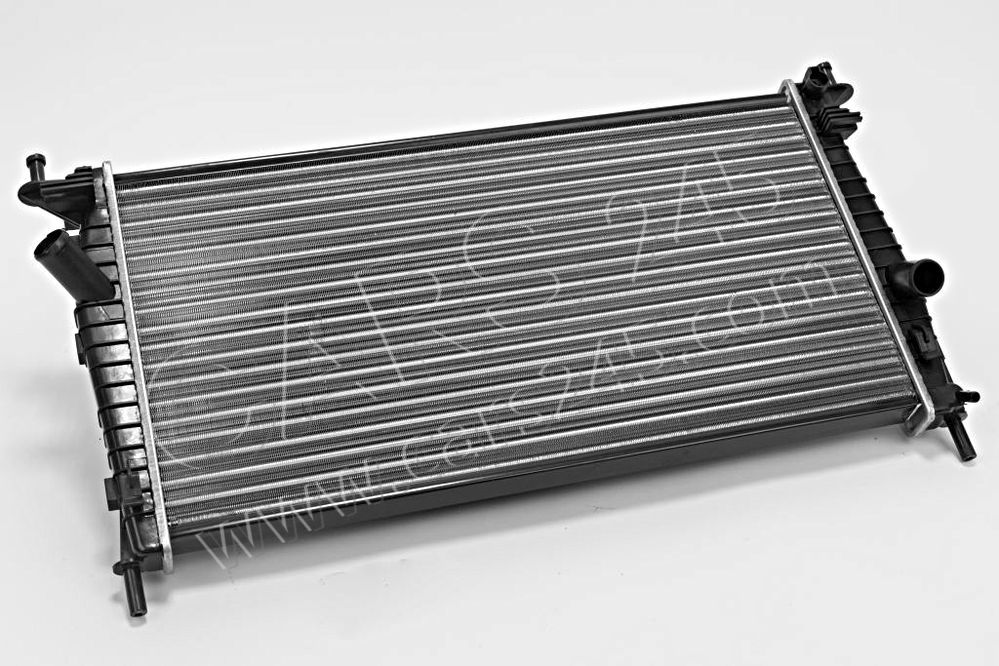 Radiator, engine cooling LORO 017-017-0036
