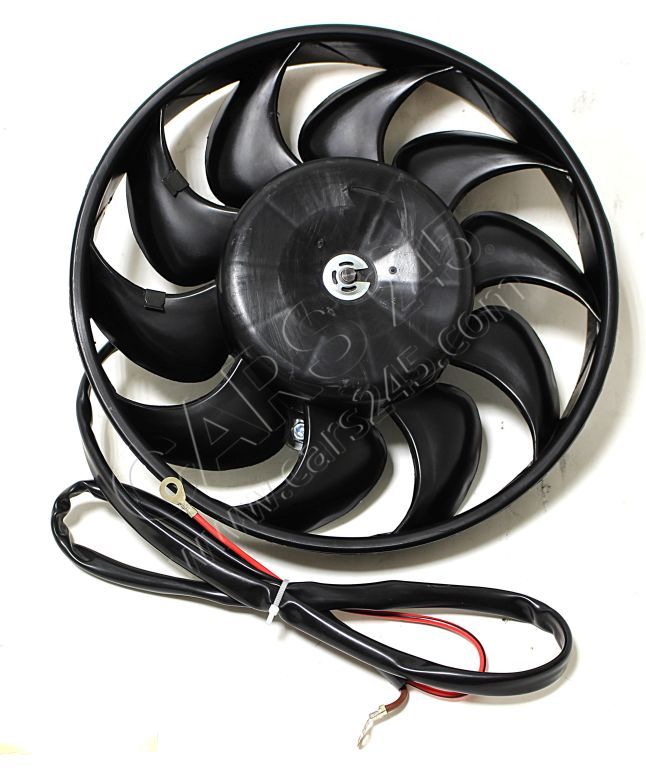 Fan, engine cooling LORO 050-014-0001