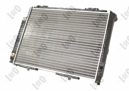 Radiator, engine cooling LORO 054-017-0069 2