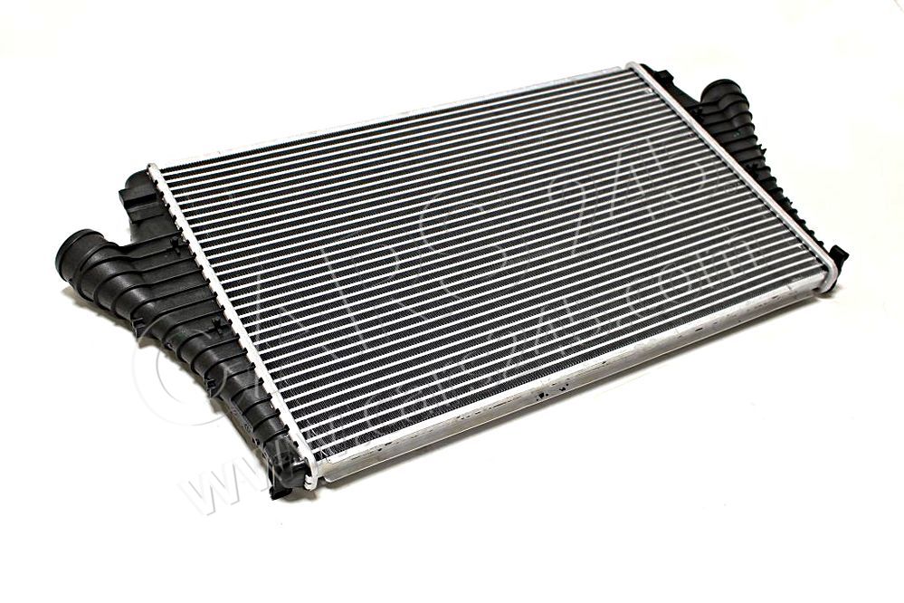 Charge Air Cooler LORO 037-018-0006 2