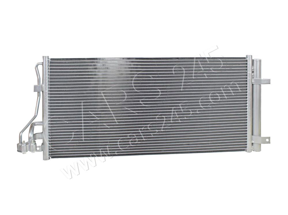 Condenser, air conditioning LORO 019-016-0040 3